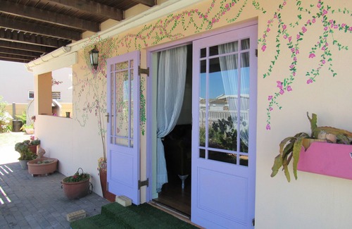 Lambert's Bay Apartment | Quiet coastal apartments with sea views - spectacular sunsets