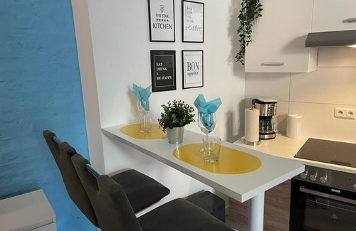 Neustadt-Sued Apartment | Quiet comfort apartment in direct proximity to the city & DOM