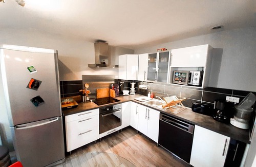 Amboise House | ◇ Quiet - Comfort Bed ◇ Parking-Station.