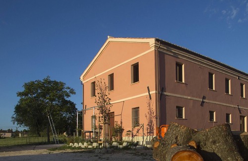 Serra de' Conti Apartment | Quiet, comfortable apartment in the heart of the Marche with 360 ° panorama
