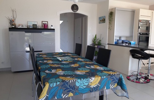 Ste Marie sur Mer House | Quiet, comfortable house - Large open spaces - Close to shops and the sea