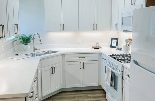 Kenai Apartment | Quiet, Comfortable, Upscale Space