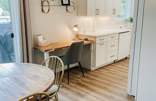 Kenai Apartment | Quiet, Comfortable, Upscale Space