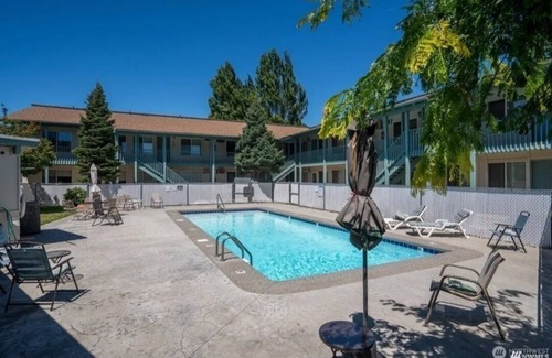Wenatchee Condo | Quiet Condo Close to Hospitals