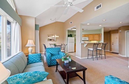 Shipyard Plantation Condo | Quiet Condo on Hilton Head Island with Gated Beach Access, 2 Pools, and more!