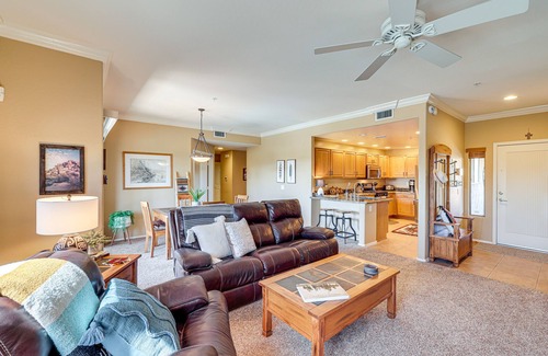 North Scottsdale Condo | Quiet Condo w/Pool Access, 4 Mi to TPC Scottsdale