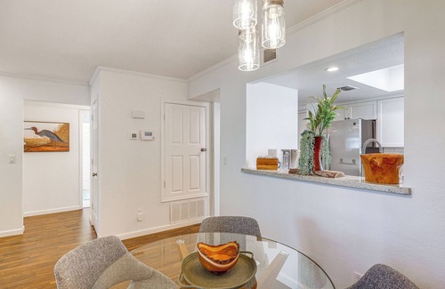 La Contessa Condo | Quiet Condo w/Pool Access, Near Arizona Boardwalk
