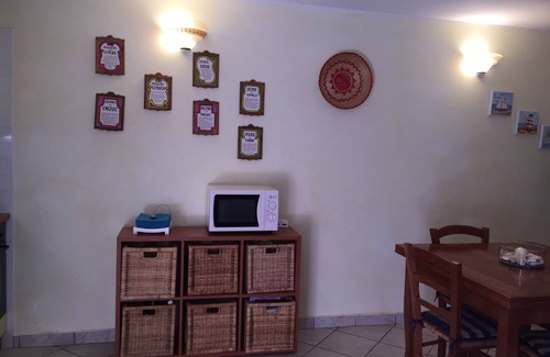 Quartu Sant'Elena Apartment | Quiet corner in Sardinia