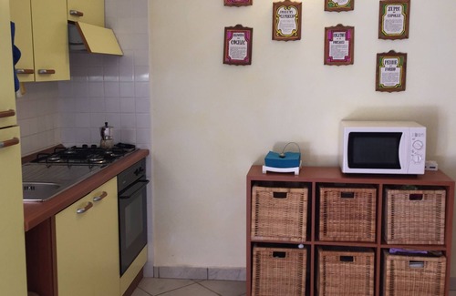 Quartu Sant'Elena Apartment | Quiet corner in Sardinia