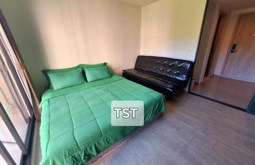 Hua Hin Apartment | Quiet corner room LA Casita by tst