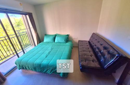Hua Hin Apartment | Quiet corner room LA Casita by tst