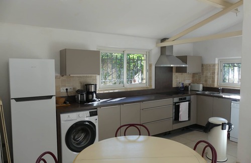 Mandelieu-La-Napoule House | Quiet cottage close to the sea