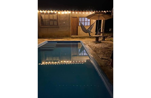 San Jose de Pare Cabin | quiet cottage with pool