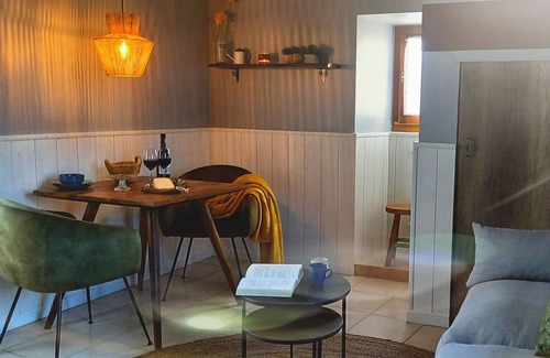 Les Arques Cottage | Quiet cottage for 2 adults on the border of Lot and Dordogne