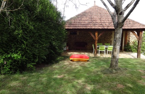 Doissat Cottage | Quiet cottage in the heart of Black Perigord (25 km from Sarlat)