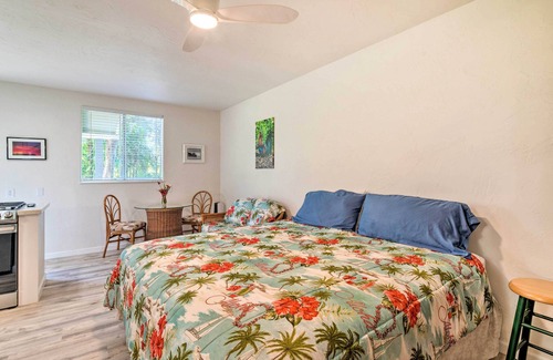 Honokaa Apartment | Quiet Cottage on Picturesque Honoka'a Orchard