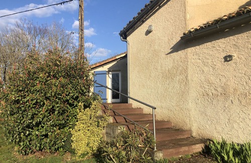 Archigny House | Quiet country cottage