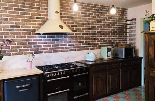 Rigarda House | Quiet country house 200m2, garden 1000m2