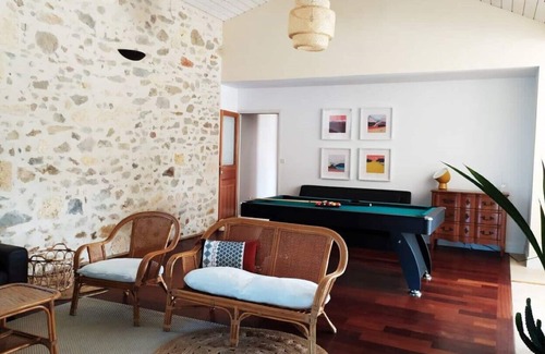 Saint-Savin House | QUIET COUNTRY HOUSE