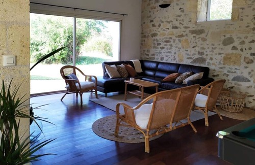 Saint-Savin House | QUIET COUNTRY HOUSE