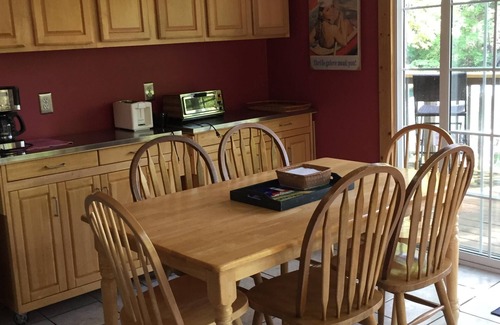 Seneca House | Quiet cove, deep water, minutes to Clemson, pet friendly, easy path to the dock