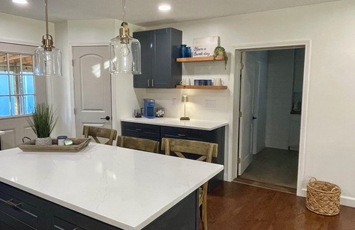 Palatka House | Quiet, cozy 3 bedroom home, across from river, in peaceful Palatka