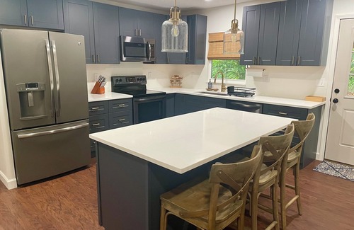 Palatka House | Quiet, cozy 3 bedroom home, across from river, in peaceful Palatka