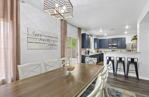 Casas Adobes House | Quiet, Cozy, Clean and Safe NW Tucson Home near Omni Resort.