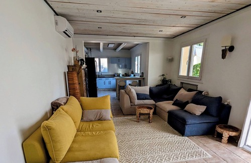 La Bocca Nord House | Quiet, cozy cocoon Villa base