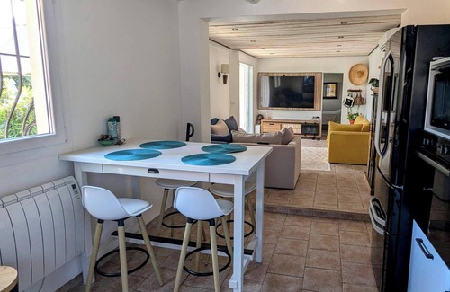 La Bocca Nord House | Quiet, cozy cocoon Villa base