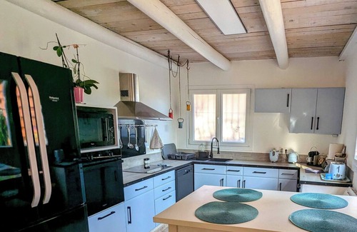 La Bocca Nord House | Quiet, cozy cocoon Villa base