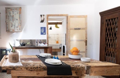 Pieve di Cadore Apartment | Quiet, Cozy, Full Equipped on the Cycle Path of the Dolomites