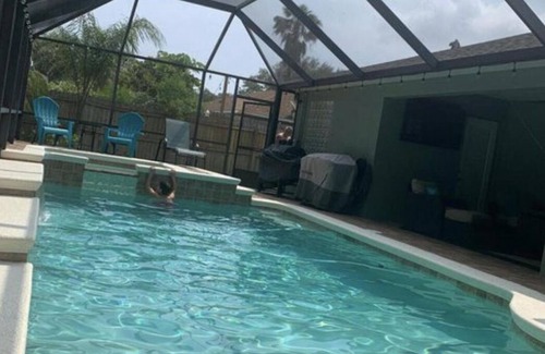 Ormond Beach House | Quiet cozy room on a culdesac in a beautiful well maintained neighborhood.