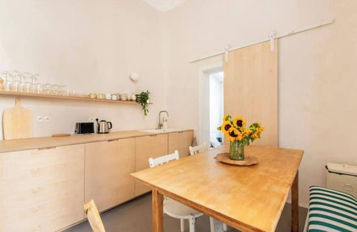 Noailles Apartment | Quiet designer loft Old Port