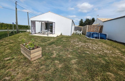 Mornac-sur-Seudre House | Quiet detached house