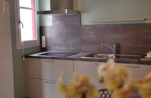 Mers-les-Bains Apartment | Quiet dreams