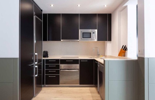 Sant Gervasi Apartment | Quiet duplex with private terrace in the neighborhood of Gracia