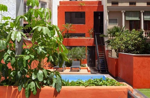 Sant Gervasi Apartment | Quiet duplex with private terrace in the neighborhood of Gracia