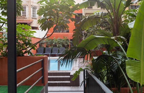 Sant Gervasi Apartment | Quiet duplex with private terrace in the neighborhood of Gracia
