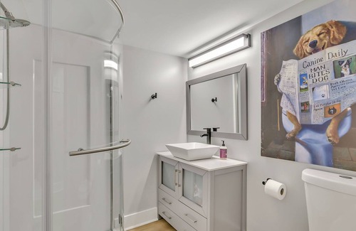Talbot's Corner Apartment | Quiet East Nashville Basement Apartment