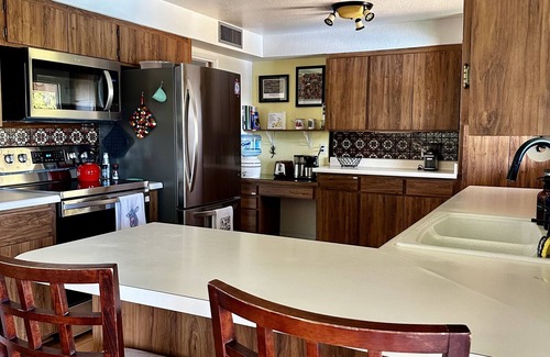 Tucson House | Quiet Eco-Friendly Home Close to Downtown & Desert—Wildlife in Abundance!