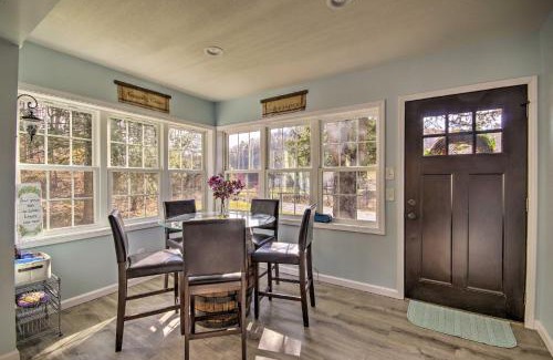 James Creek House | Quiet Escape with Hot Tub, 5 Miles to Raystown Lake!