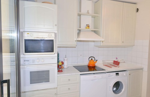 Cap-d'Antibes Apartment | Quiet, exclusive and charming flat up to 5 people close to the beach - WIFI, AC