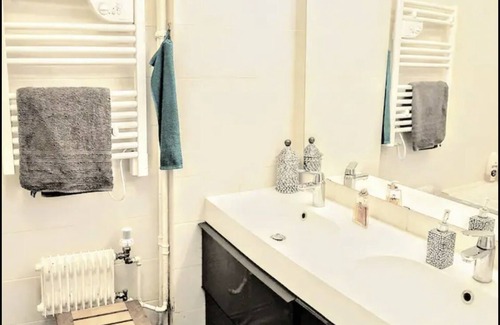 19th Arrondissement Apartment | Quiet family apartment - 3 bedrooms - near Buttes Chaumont