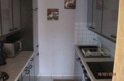 Hirzweiler Apartment | Quiet family friendly apartment near the forest edge.