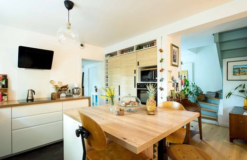 Ondres House | Quiet family home with terrace - near Ondres beach