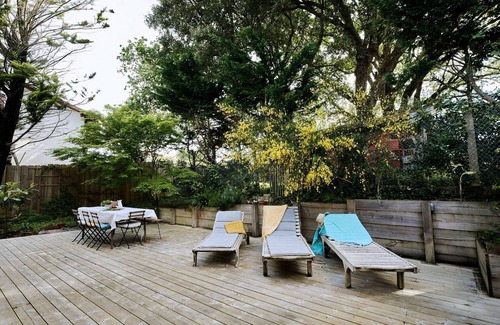 Ondres House | Quiet family home with terrace - near Ondres beach