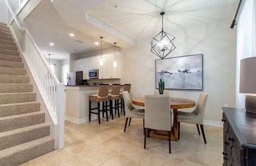 Naples Villa | Quiet family-sized house in stunning Ole at Lely Resort Naples