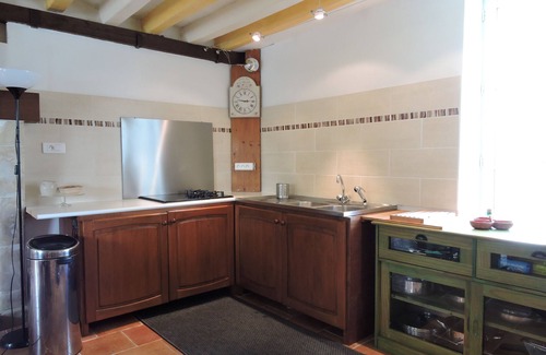 Chateauvieux House | Quiet Farm Cottage