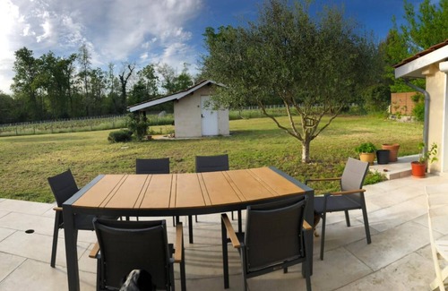 La Brede House | Quiet farmhouse at the foot of vineyards and forest - La Brede